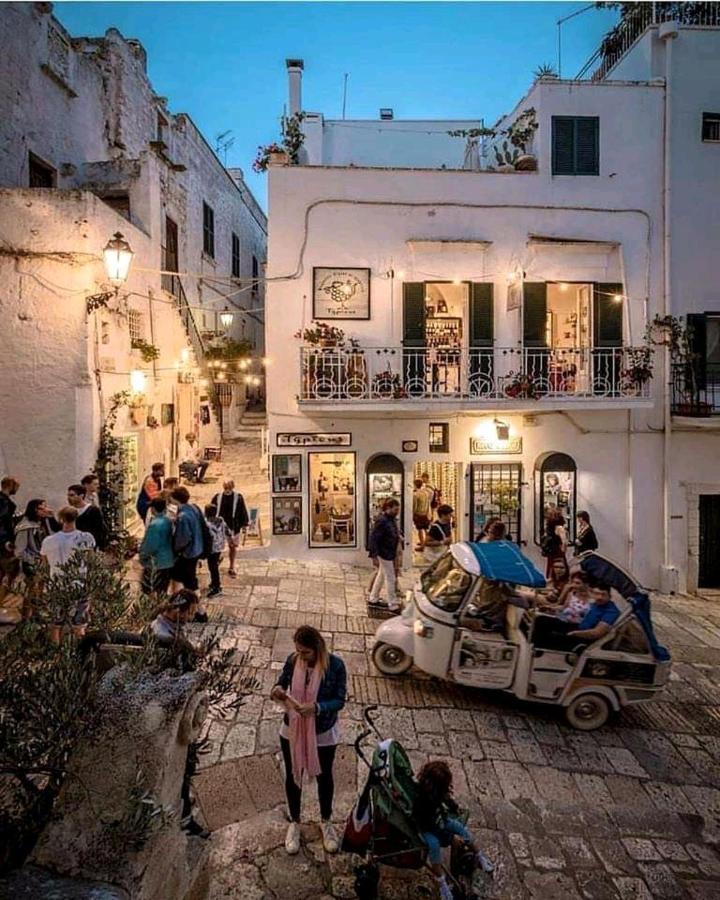 Salento Vacanze Villanova di Ostuni Ngoại thất bức ảnh